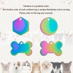 Custom Pet ID Tags in Unique Shapes and Designs