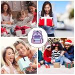 Emergency Contact Tag and NFC Keychain Set