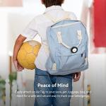 AirTag Secure Holder with Clip for Pets