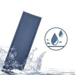 Custom Waterproof Dog Vest Name Patches - 2 Pack