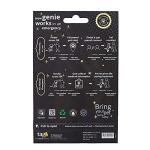 Genie Smart QR Pet Tag for Dogs and Cats