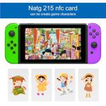 20 Pack NFC Tags - Rewritable Blank Cards