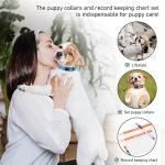 GAMUDA Soft Nylon Puppy ID Collar Set of 12