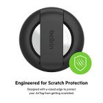 AirTag Secure Holder with Clip for Pets