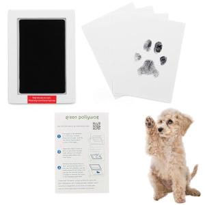 Extra-Large Inkless Ink Pad for Pet Prints