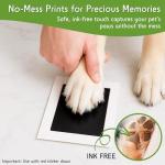 Extra-Large Inkless Ink Pad for Pet Prints