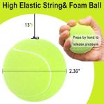 Tennis Ball Parking Aid for Garage Use