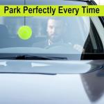 Tennis Ball Parking Aid for Garage Use