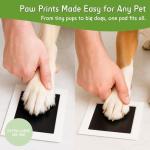 Extra-Large Inkless Ink Pad for Pet Prints