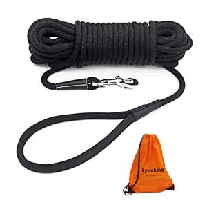 Lynxking 15ft Heavy Duty Dog Training Leash