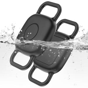 Dog Collar Holder for Tile Mate Tracker - 2-Pack