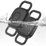 Dog Collar Holder for Tile Mate Tracker - 2-Pack