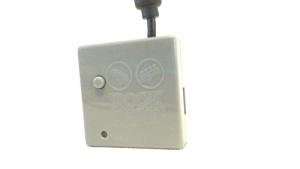 Pet ID Tag with Guitar Design for Rock Lovers