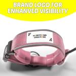 Puppy Leash and Collar Set with Air Tag Holder