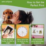 Extra-Large Inkless Ink Pad for Pet Prints