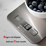 Digital Kitchen Scale for Accurate Food Weighing