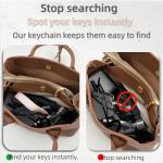 Cute Initial Keychain Wristlet for Pets