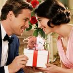 Cute Bear Keychain Set for Couples