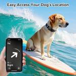 Dog Collar Holder for Tile Mate Tracker - 2-Pack