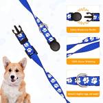 16 Pack Glow in the Dark Puppy Collars