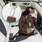 Escape Proof Cat Harness and Leash Set