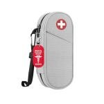 YULEAXIE Waterproof Medical Alert ID Tags - 2 Pack