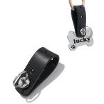 DORUI Pet ID Tag Silencer for Dogs and Cats