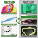 20 Pack Breakaway Puppy Collars for Small Dogs