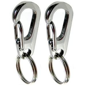 Chyobo Stainless Steel Dog & Cat Tag Clips