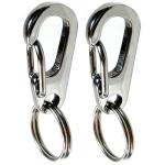 Chyobo Stainless Steel Dog & Cat Tag Clips