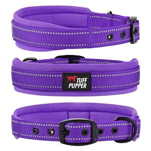 Ultra Comfort Neoprene Dog Collar with ID Holder
