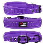 Ultra Comfort Neoprene Dog Collar with ID Holder