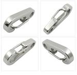 Chyobo Stainless Steel Dog & Cat Tag Clips