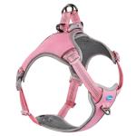 ThinkPet Adjustable No-Pull Dog Harness with Reflective Design