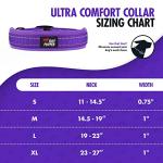 Ultra Comfort Neoprene Dog Collar with ID Holder