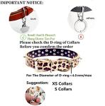 Chyobo Stainless Steel Dog & Cat Tag Clips