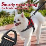 Medium No-Pull Adjustable Dog Harness with Molle