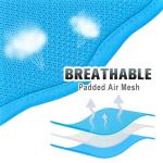 BARKBAY Reflective No Pull Dog Harness, Blue