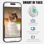 Waterproof Breakaway Cat Collar with Airtag Holder