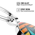 Personalized QR Code Dog Tag for Pets