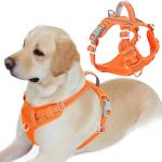 BARKBAY Heavy Duty No Pull Dog Harness