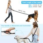 Philorn Hands-Free Dog Leash and Waist Belt