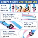 Hands-Free Dog Leash with Adjustable Lengths