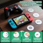 50 NFC Tags - Compatible with All Smartphones