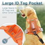BARKBAY Heavy Duty No Pull Dog Harness