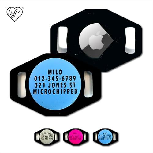 GPS-Compatible Collars