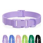 Waterproof Odor-Resistant Dog Collar for All Sizes