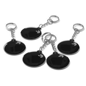 5 Pack NFC Keyfobs for Pet Identification