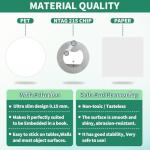 50 NFC Tags - Compatible with All Smartphones