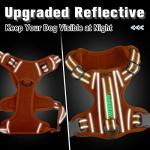 BARKBAY Heavy Duty No Pull Dog Harness